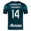 Officiële Voetbalshirt CD Guadalajara Chicharito 14 Derde 2023-24 - Heren